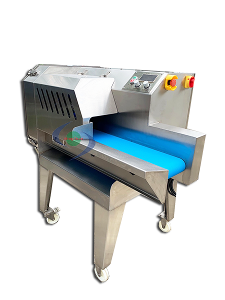 大型變頻快拆切菜機 Large Discharged Removable Vegetable Cutting Machine MG-820